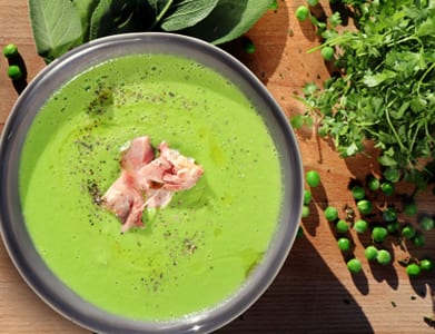 Pea soup - Bidfood
