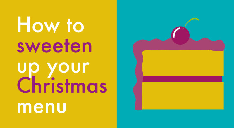 Sweeten up your Christmas menu with our desserts expert Rachel Cook