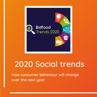 2020 Social trends - How consumer behaviour will change over the next year