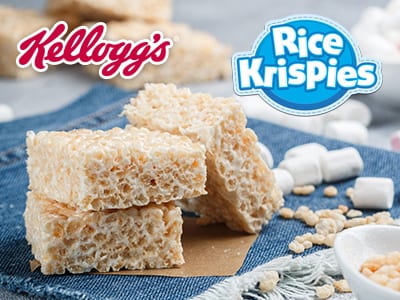 Kellogg's Rice Krispies squares - Bidfood