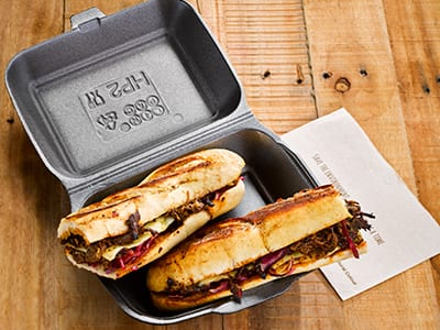 Cuban Sandwich Recipe | Bidfood
