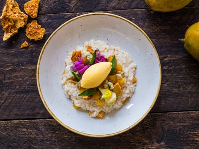 Tilda coconut rice pudding - Bidfood