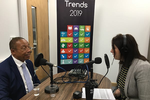 Bidfood launches ‘Talking Food’ podcast series to explore key 2019 trends