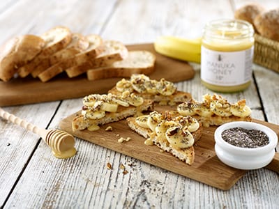 Dr. Schär fast fibre breakfast - Bidfood