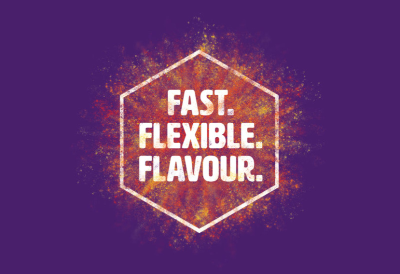4 ways to add Fast Flexible Flavour to your menu