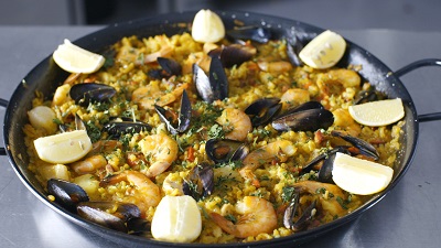 Paella - Bidfood
