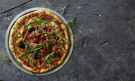 Italian spice pizza - Bidfood