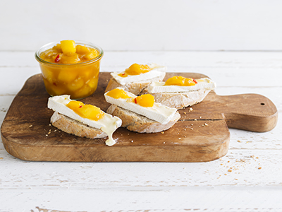 Ardo spicy mango chutney - Bidfood