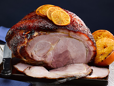 Oven baked gammon - Bidfood