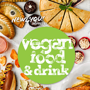 Vegan Food & Drink 