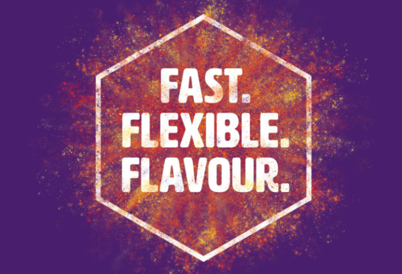 How to energise menus with exciting and flexible products