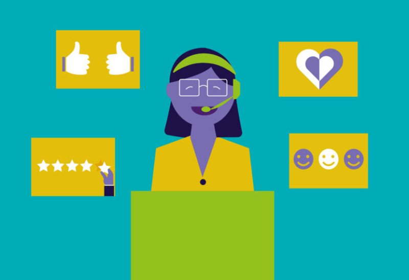 "Delivering good news is the best part of the job" - celebrating National Customer Service Week 2019