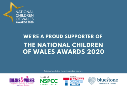 Introducing Bidfood as one of the headline sponsors for the National Children of Wales Awards