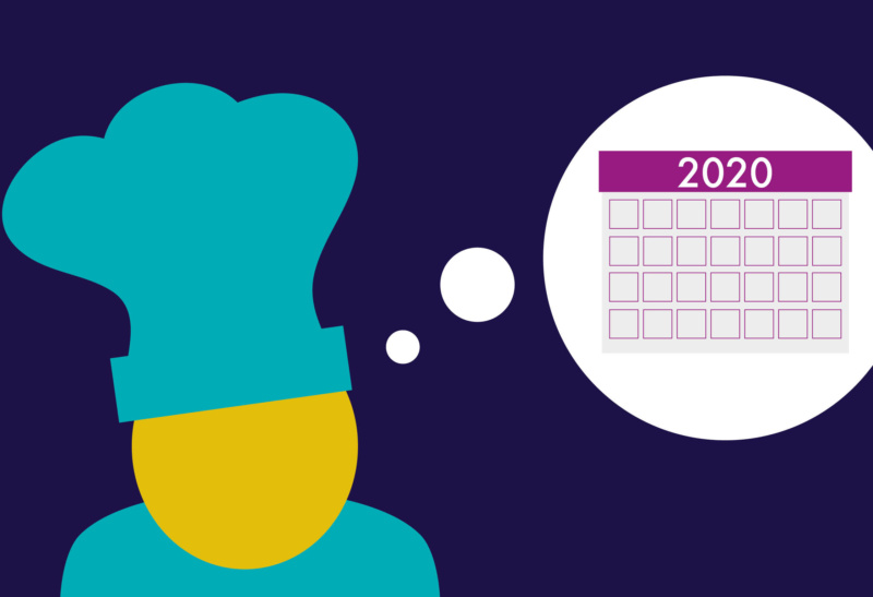 3 of the next big things for contract caterers