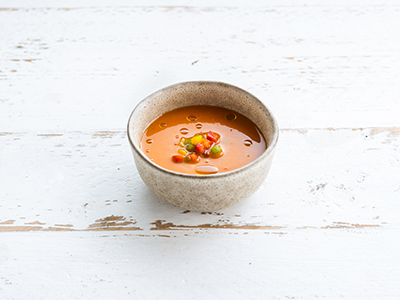Ardo sweet potato gazpacho - Bidfood