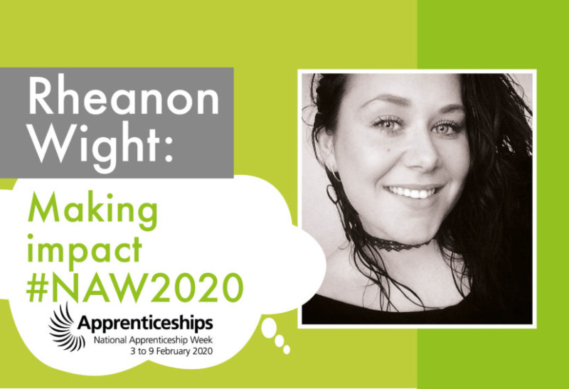 Making impact: my apprenticeship with Bidfood