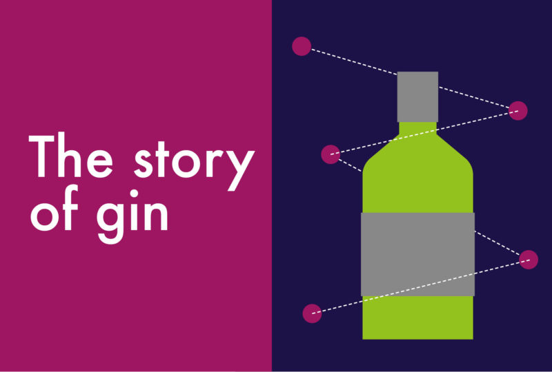 The story of gin