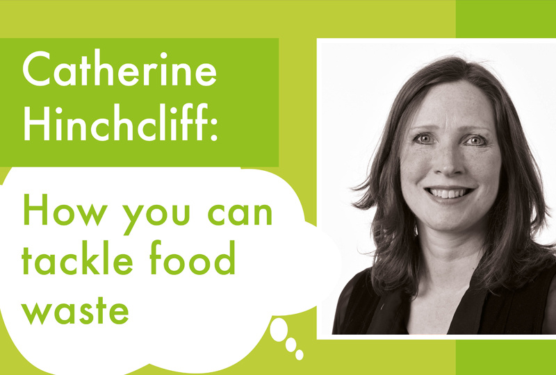 How you can tackle food waste