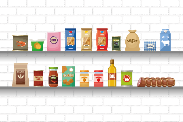 Top tips on flexing key cupboard essentials