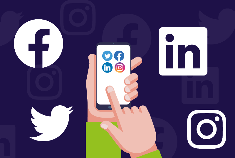 Social media marketing during the coronavirus