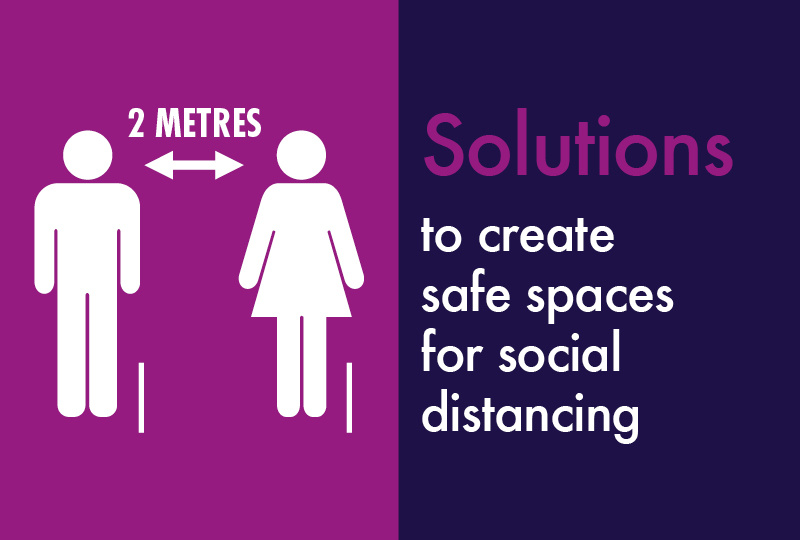 Social distancing tips to help you operate successfully