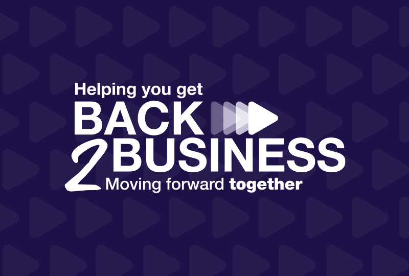 Back2Business: how our catering supplies range can help