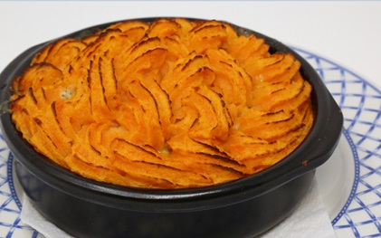 Fish pie to impress - Bidfood