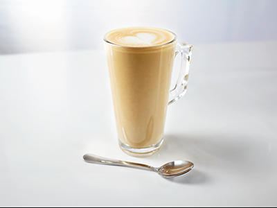 Tate & Lyle® Caramel Latte Drink Recipe | Bidfood