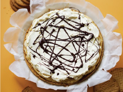 McVitie's banoffee pie - Bidfood