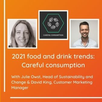 Food and drink trends for 2021: Careful consumption