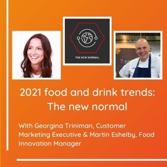 Food and drink trends for 2021: The new normal