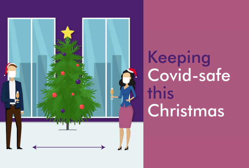 Keeping Covid-safe this Christmas
