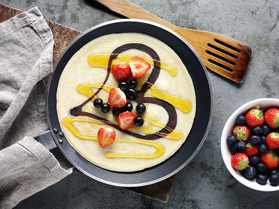 Tate &amp; Lyle pancakes - Bidfood