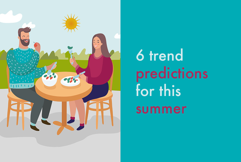6 predictions for this summer