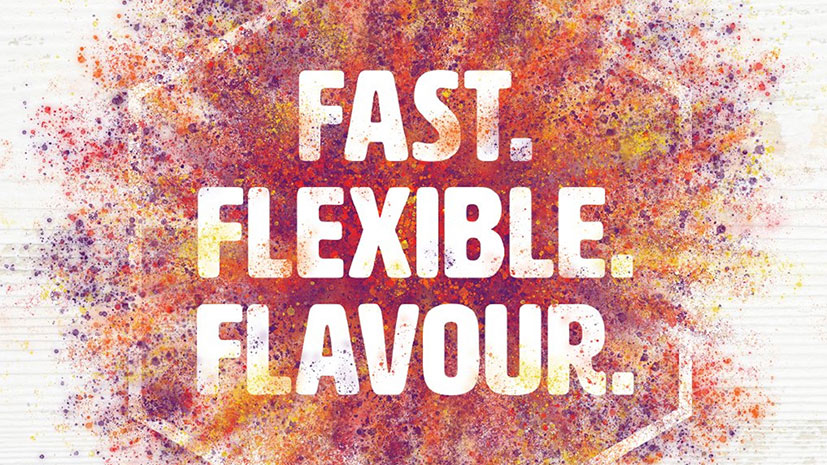 Fast Flexible Flavour