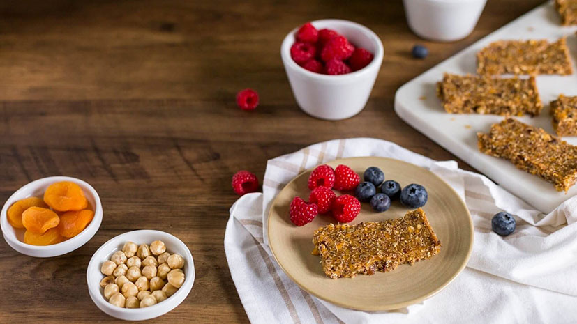 Shredded What Breakfast Cereal Bars | Bidfood