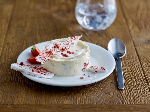 Eton Mess with a Philly Twist Recipe | Bidfood