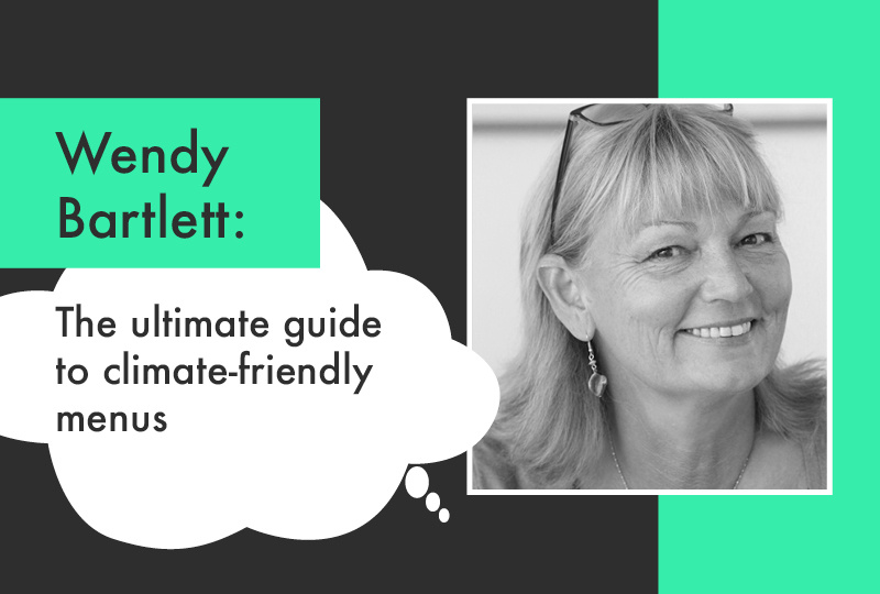 The ultimate guide to offering climate-friendly menus