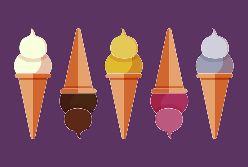 The 5 ice cream flavours you need on your menu this summer