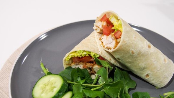 Easy Chicken Fajitas | Bidfood