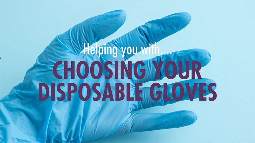 Helping you with... Gloves