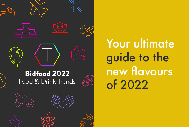 Your ultimate guide to the new flavours of 2022