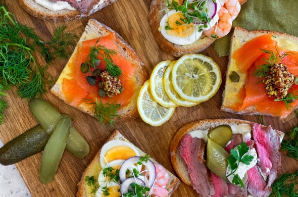 British Sandwich Week 2024 - Bidfood