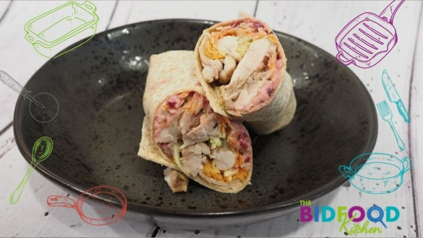 wrap easy meal recipes