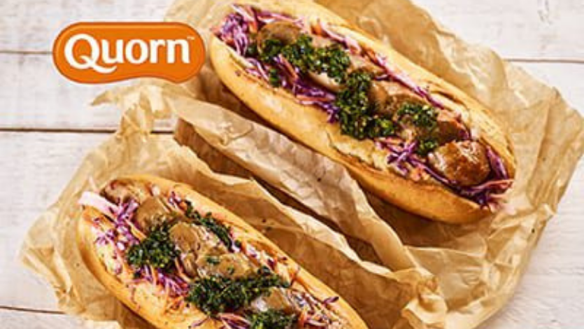 vegan sausage hot dog easy meal recipes