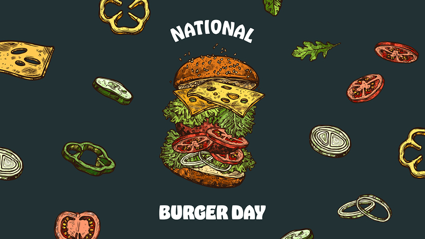 National Burger Day