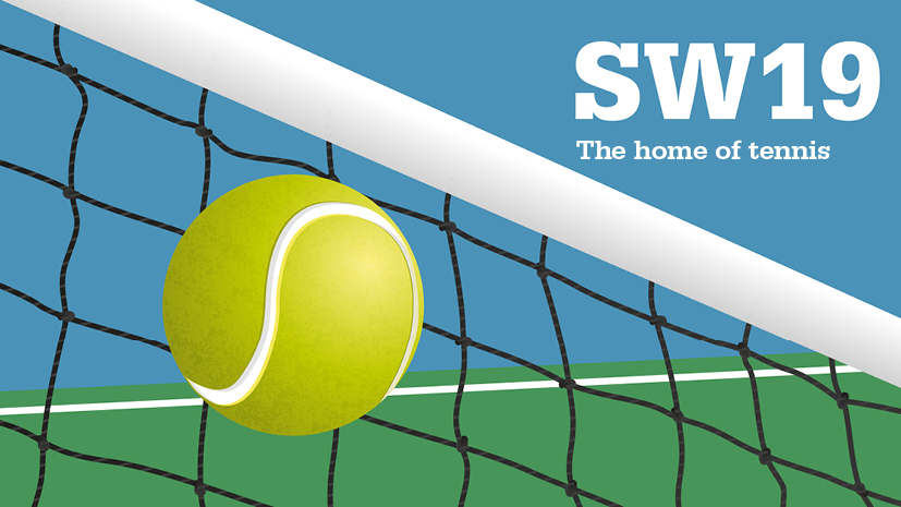 SW19 - the home of tennis