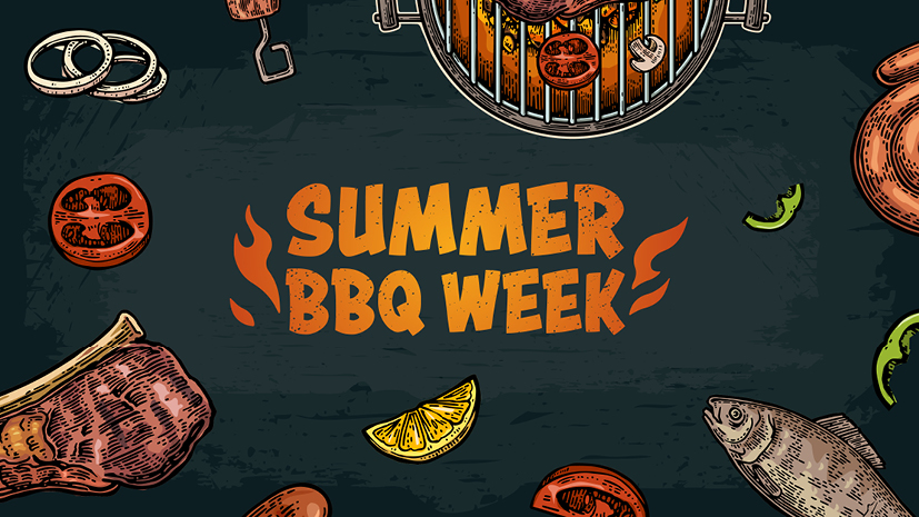 National BBQ Week