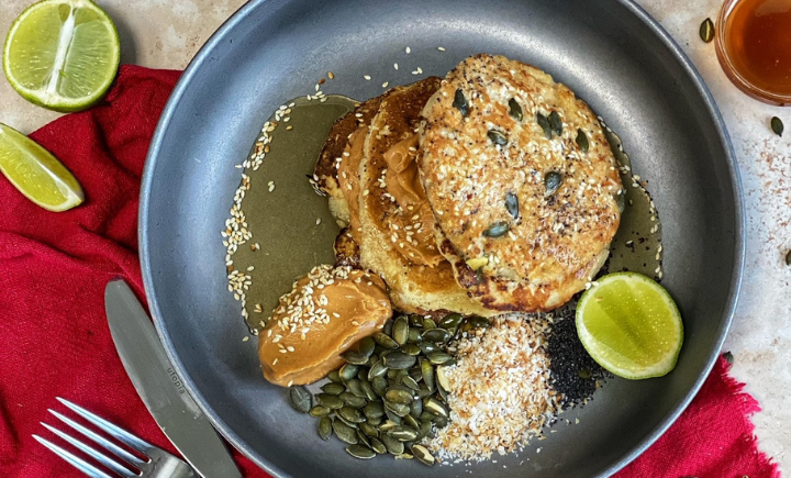 Burmese pancakes