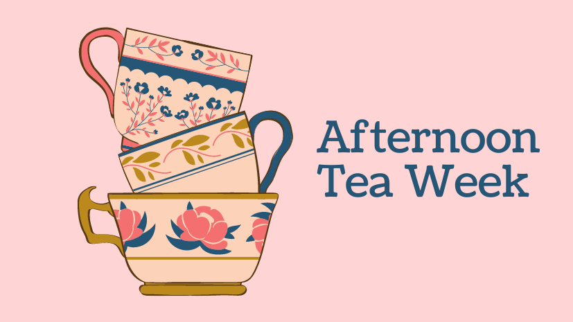 Afternoon Tea Week